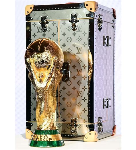 fifa 18 louis vuitton|Louis Vuitton Reveals 2018 FIFA World Cup Collection.